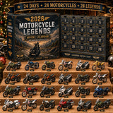 MotorMagi™ – 24 dage med køretøjer