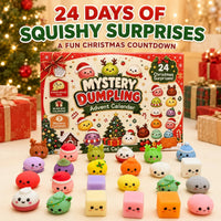 Dumpling-julkalender – produktbild 6