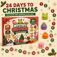 Dumpling-julkalender – produktbild 7